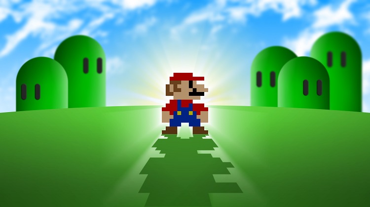 بازی Super Mario Bros یکی از انقلابی‌ترین بازی‌های فرنچایز ماریو بود