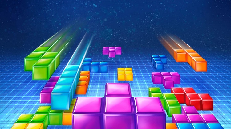 بازی Tetris به شدت سرگرم‌کننده و اعتیادآور است