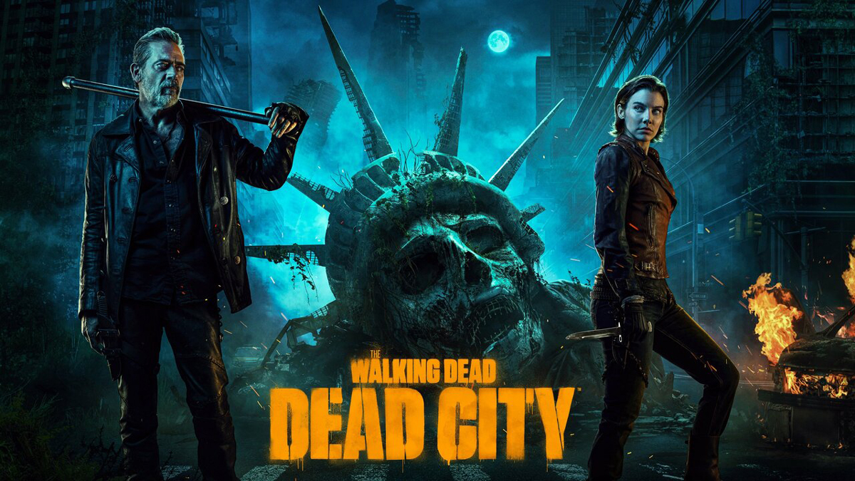 نقد سریال The Walking Dead Dead City