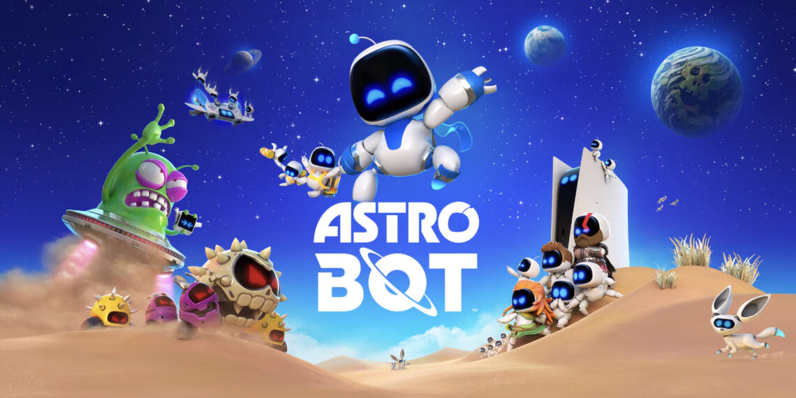 نقد و بررسی بازی استرو بات - Astro Bot قیمت - نقد و بررسی بازی Astro Bot - Astro Bot برای پلی استیشن 5