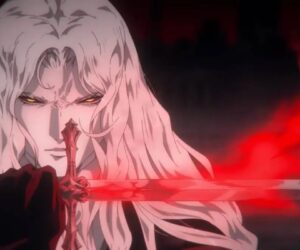 سریال انیمیشنی Castlevania: Nocturne