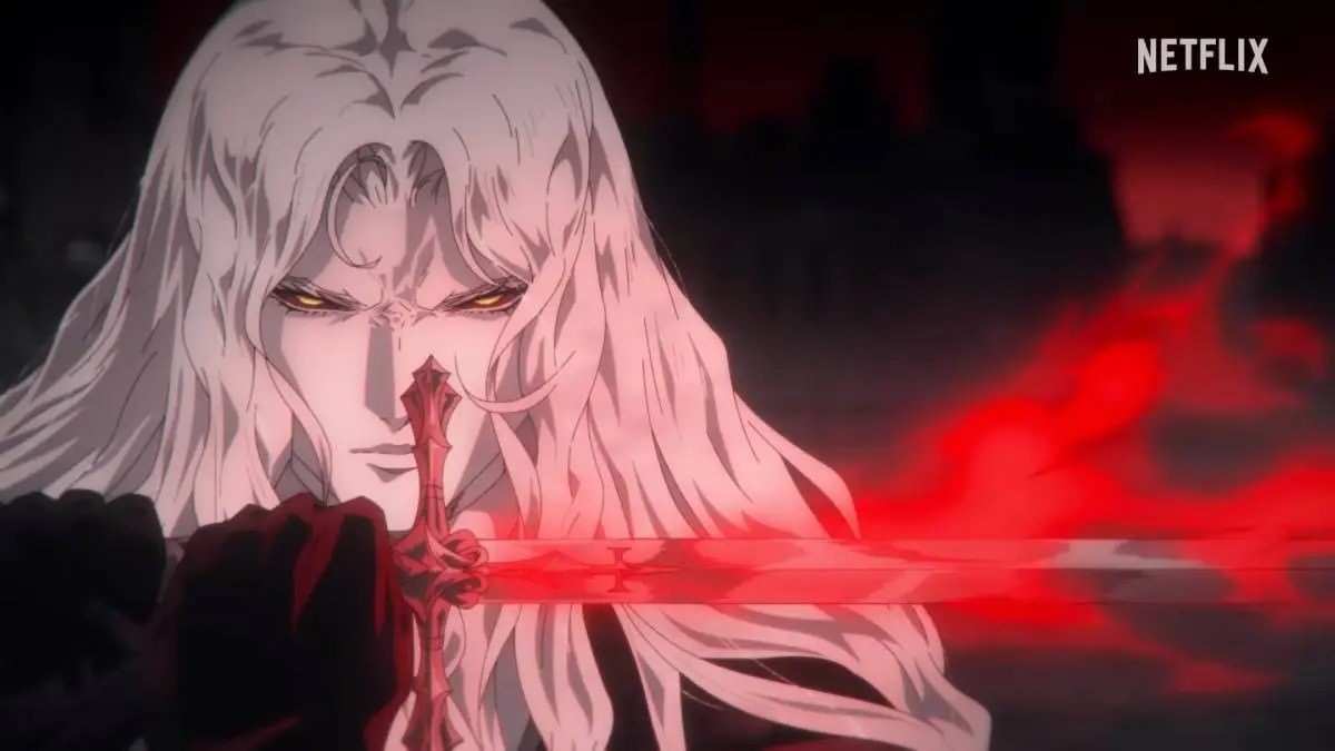 سریال انیمیشنی Castlevania: Nocturne