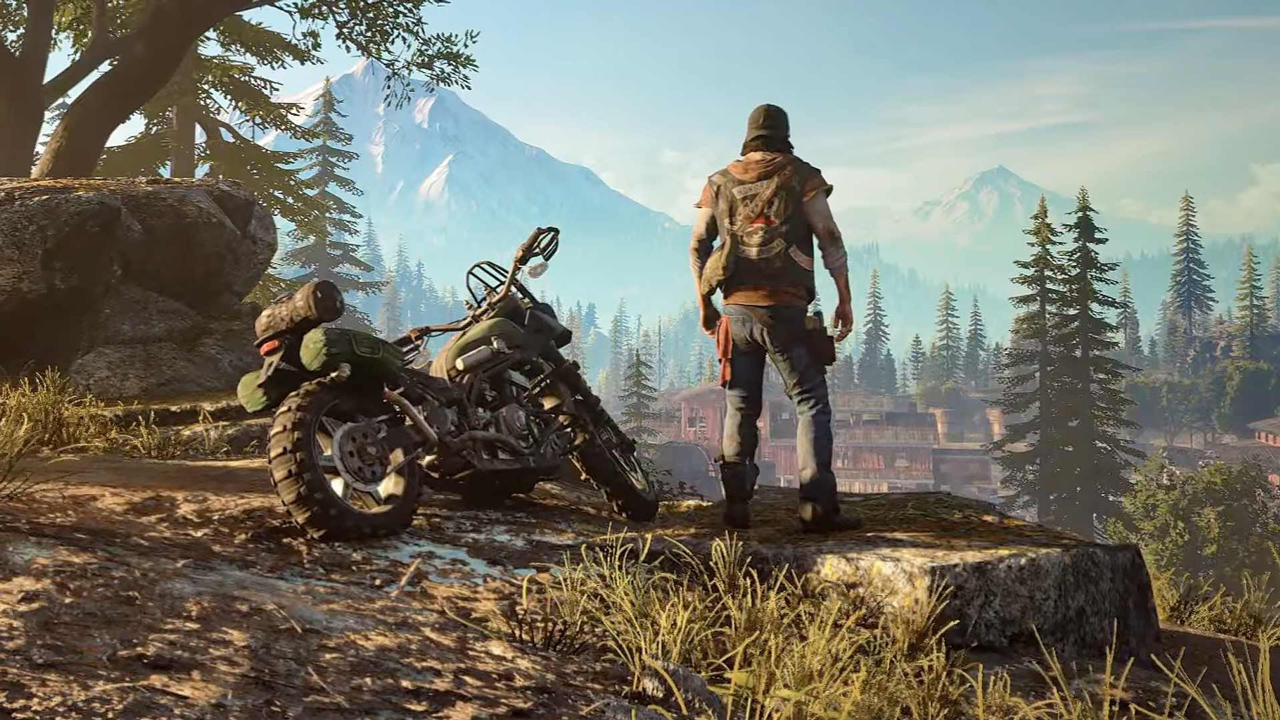 بررسی بازی Days Gone