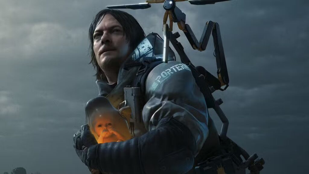 بازی Death Stranding