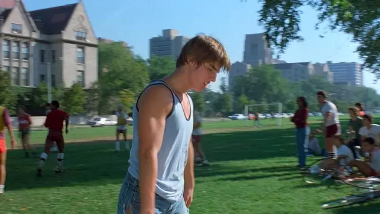 حضور کوتاه تام کروز در Endless Love