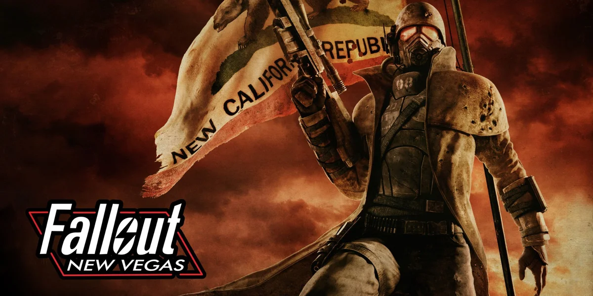 ماد اسب سواری برای Fallout: New Vegas