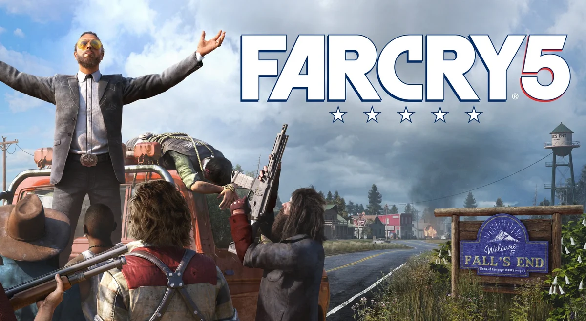 Far Cry 5