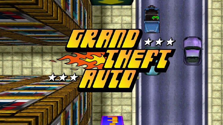 داستان بازی Grand Theft Auto