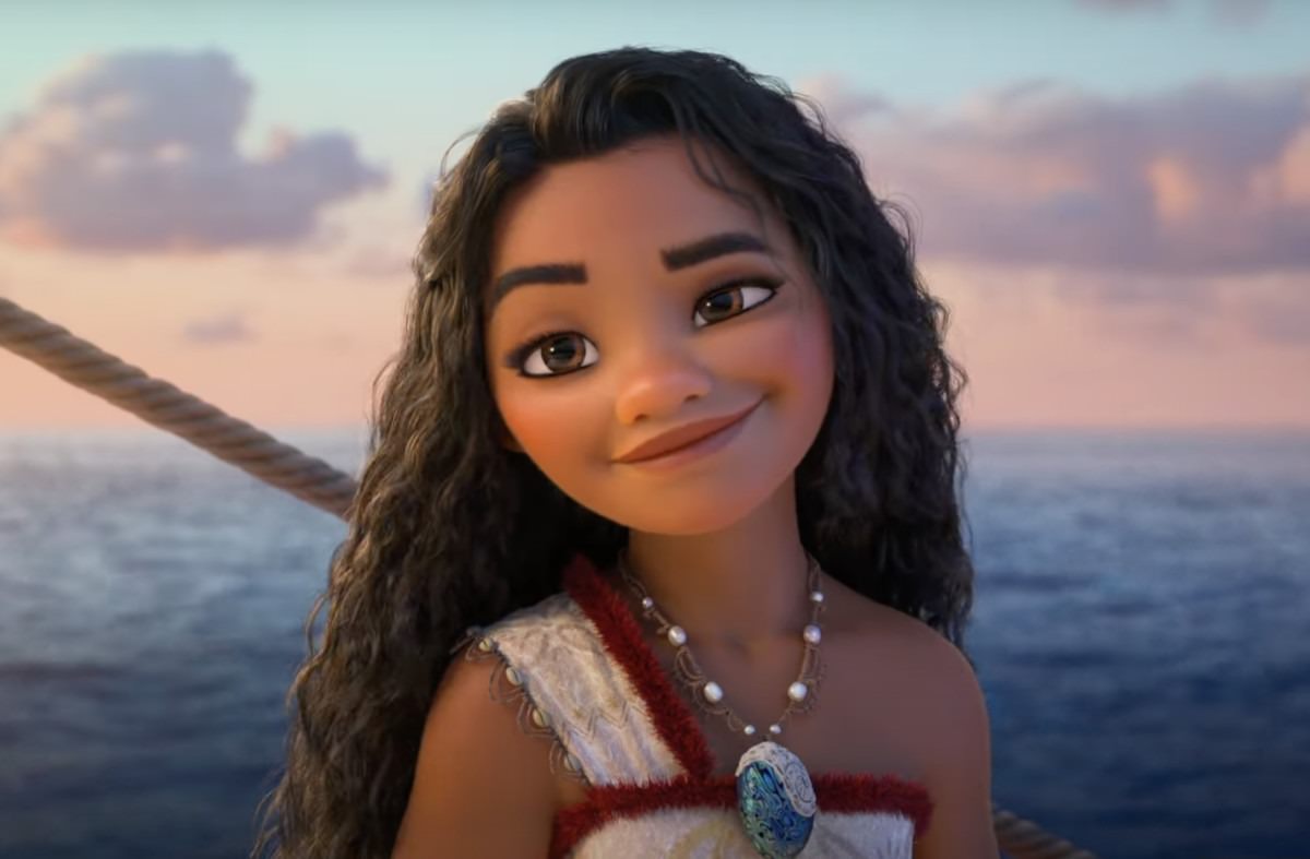 موانا 2 / Moana 2