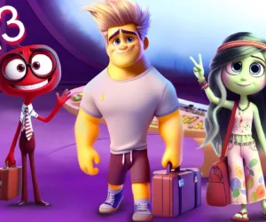 انیمیشن Inside Out 3