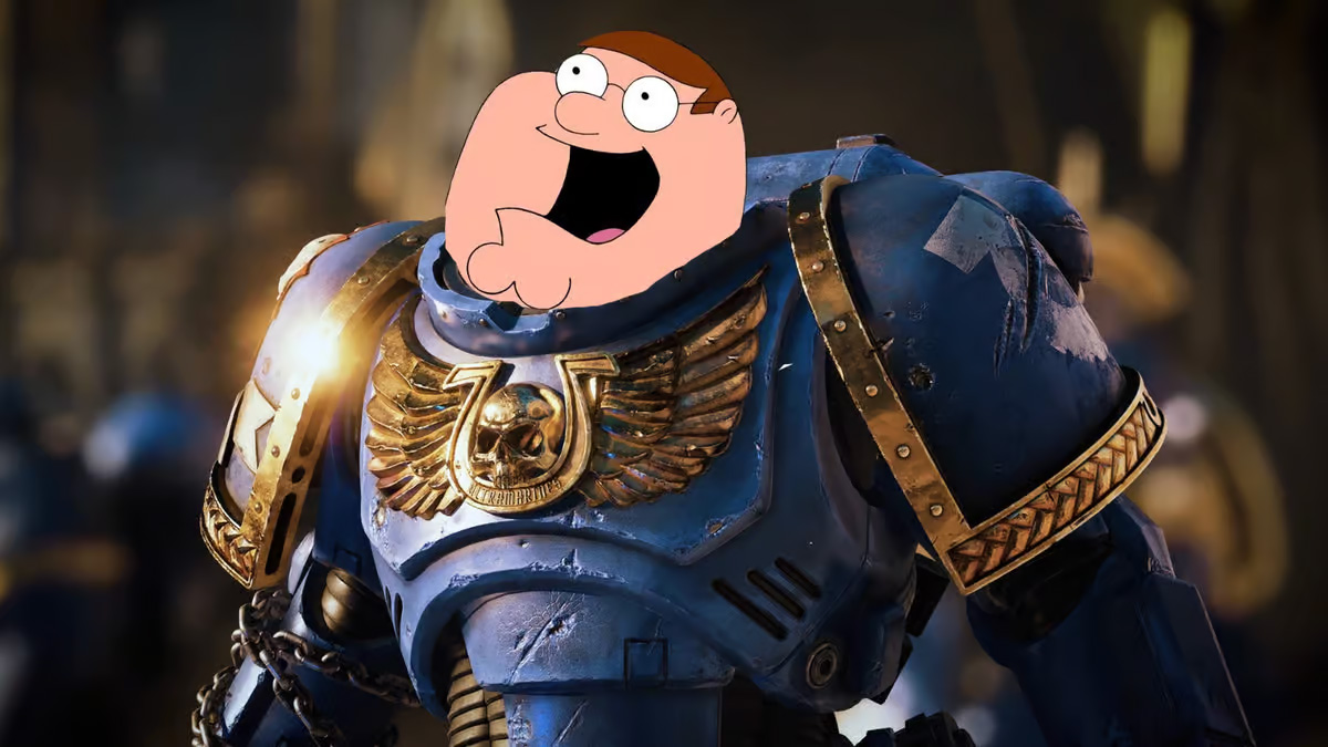 بازی Space Marine 2