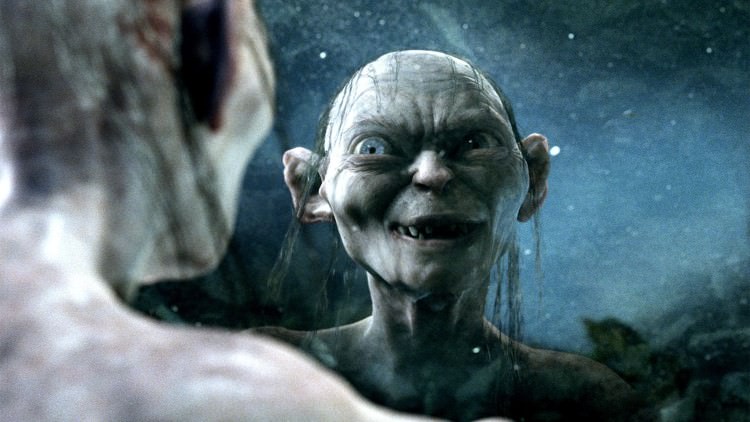 فیلم The Lord of the Rings: The Hunt for Gollum