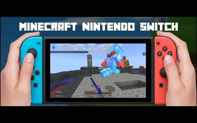 Switch یکی از بهترین گزینه‌های برای تجربه نسخه Bedrock است