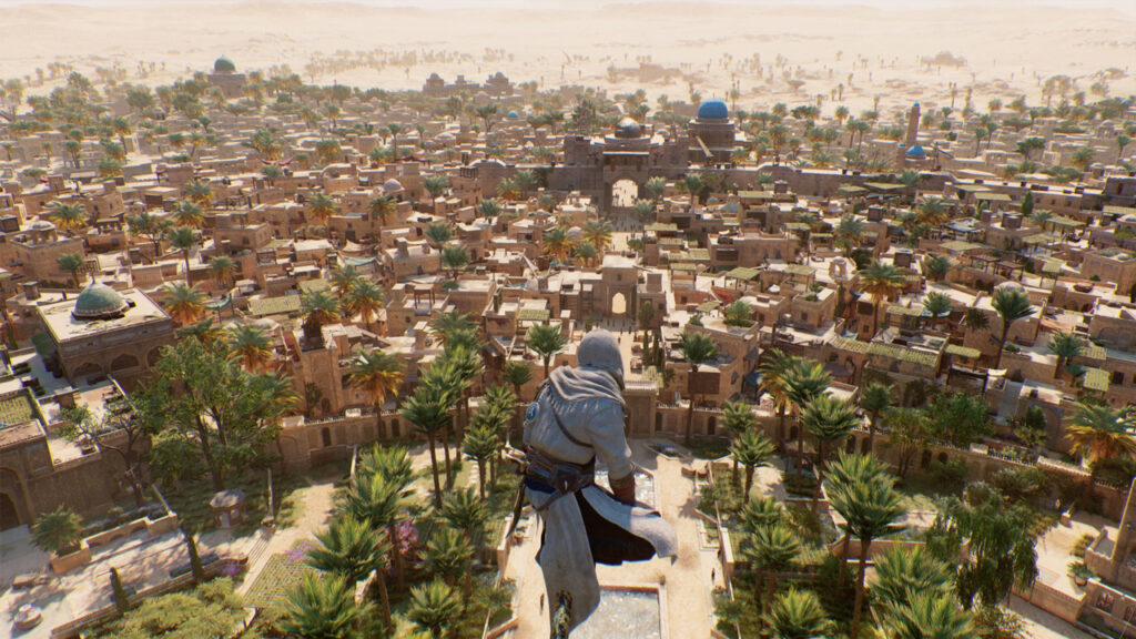 بررسی Assassin's Creed Mirage