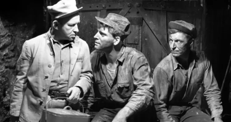 فیلم کلاسیک خوی حیوانی