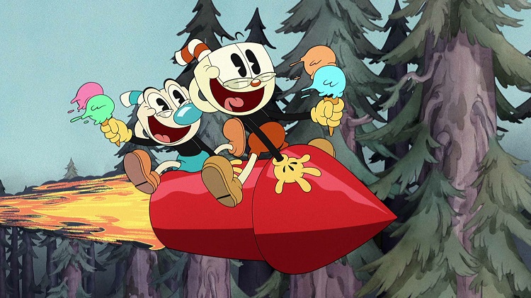 بازی Cuphead اثری واقعا چالش‌برانگیز بود و پتانسیل زیادی برای تبدیل شدن به یک سریال تلویزیونی داشت