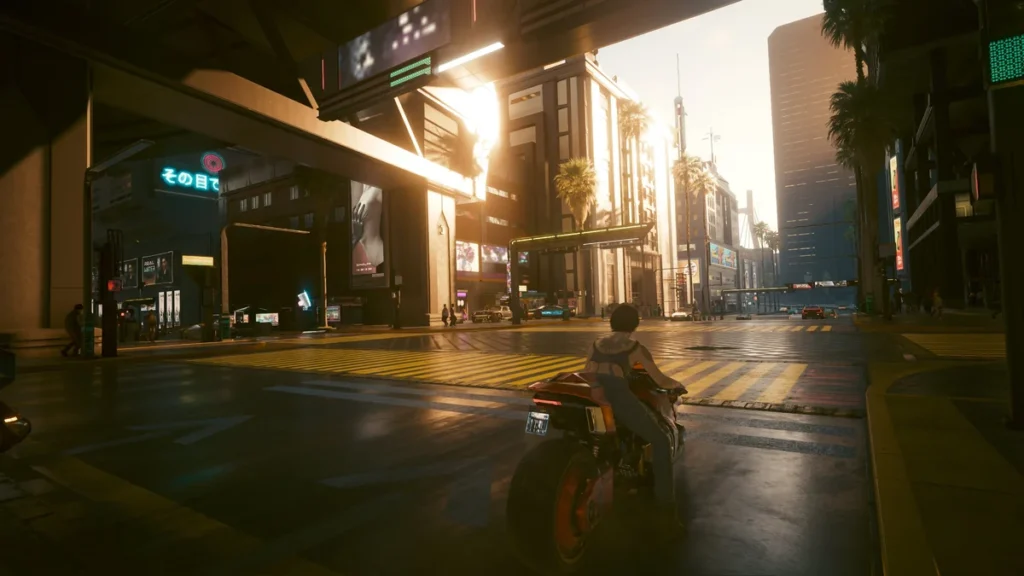 بررسی بازی Cyberpunk 2077