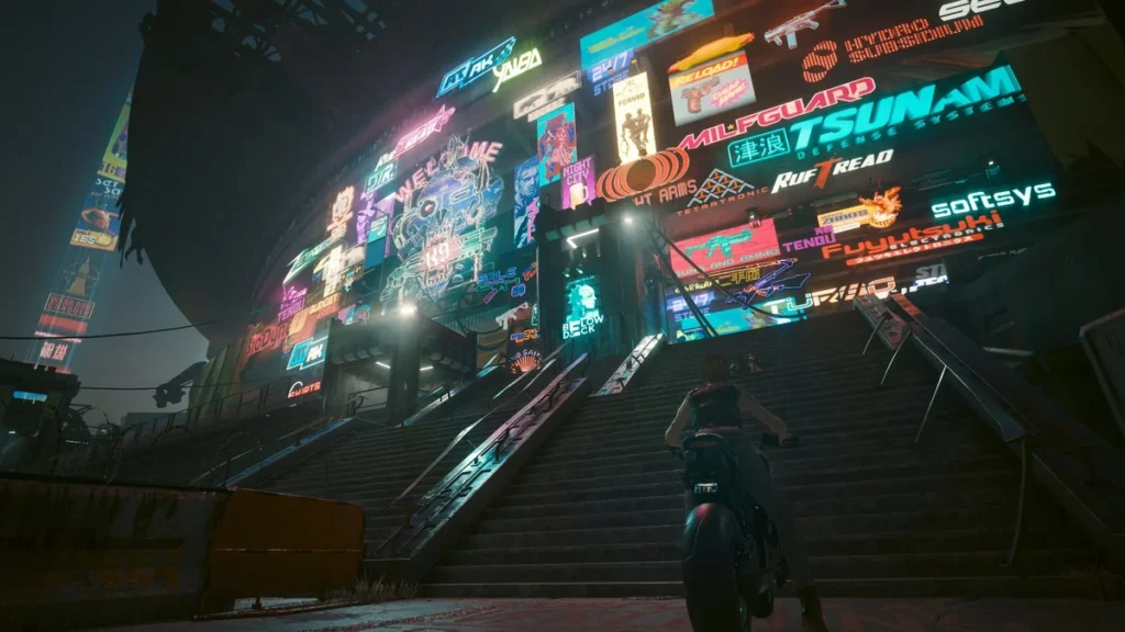 بررسی بازی Cyberpunk 2077