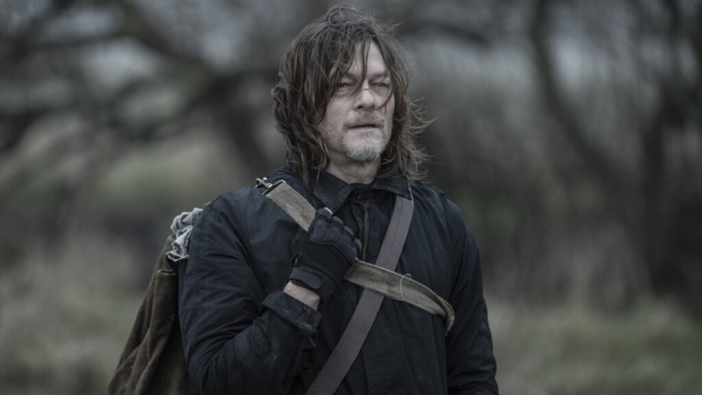 نقد سریال Daryl Dixon