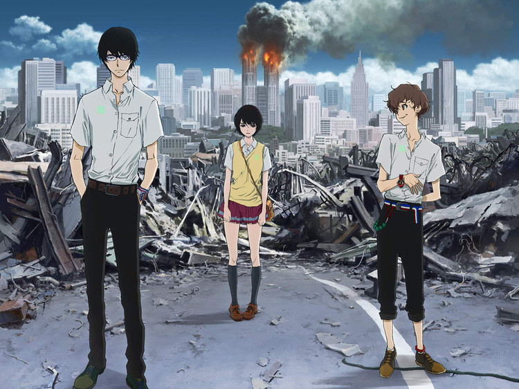 Terror in Resonance