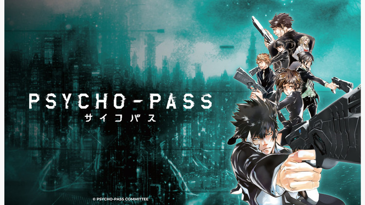 Psycho-Pass