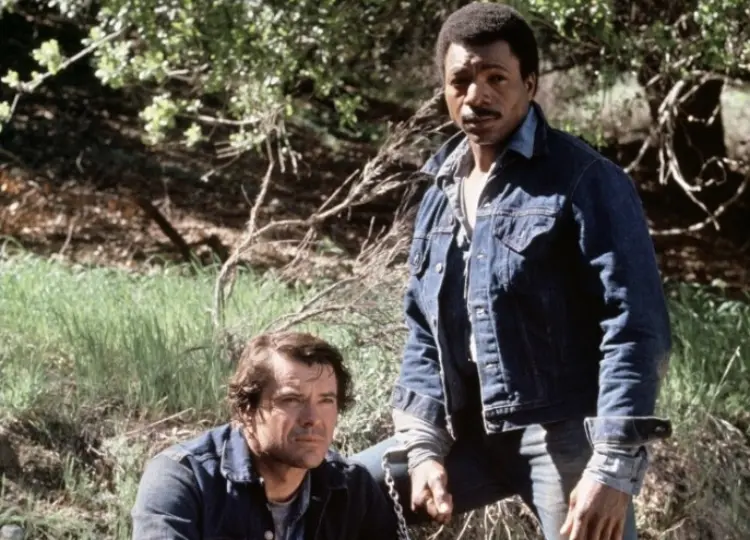 فیلم ستیزهجویان با موضوع فرار از زندان