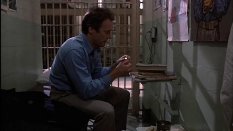 فیلم جذاب فرار از آلکاتراز