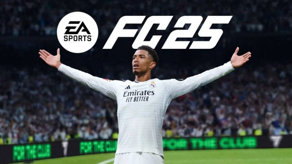 بازی EA Sports FC ۲۵