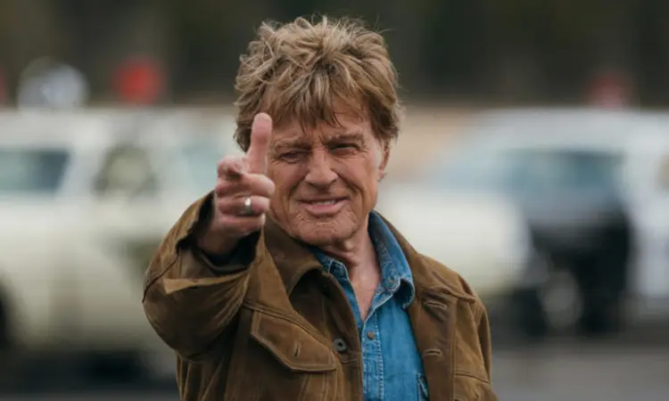 فیلم دیدنی پیرمرد و اسلحه