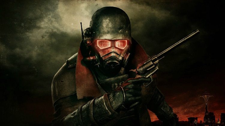 برخلاف سایر نسخه‌های سری Fallout، بازی جهان باز Fallout: New Vegas فضایی مشابه با غرب وحشی دارد