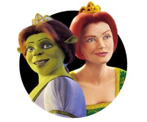 معرفی شخصیت‌های انیمیشن Shrek؛ فیونا