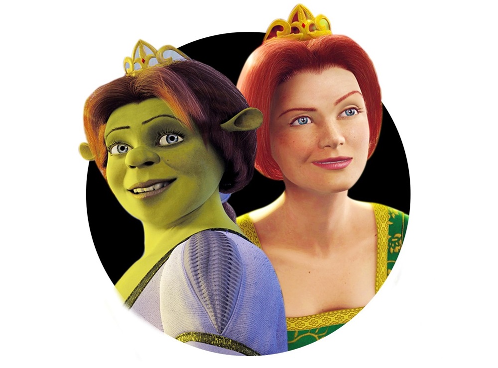 معرفی شخصیت‌های انیمیشن Shrek؛ فیونا