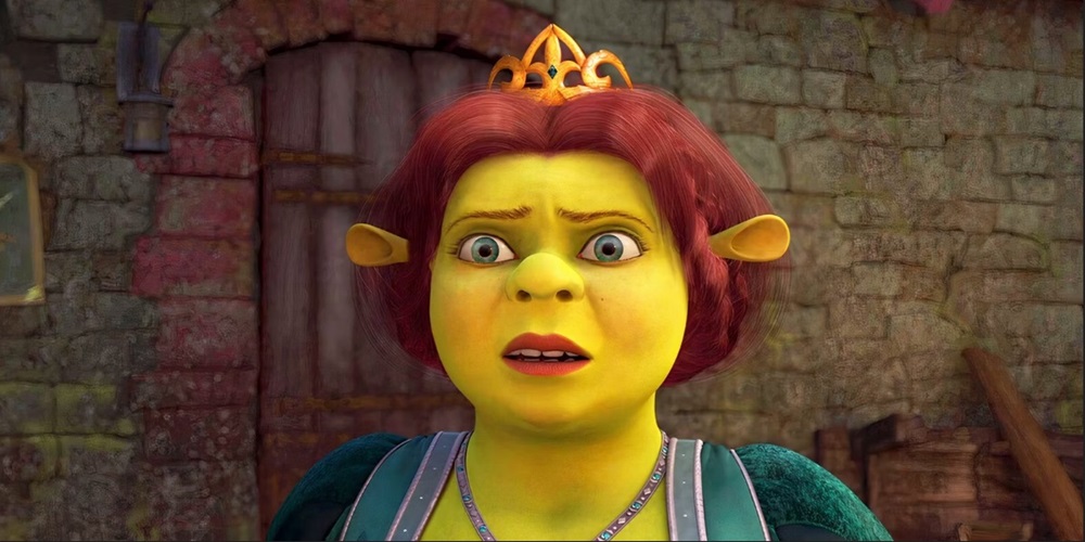 معرفی شخصیت‌های انیمیشن Shrek؛ فیونا