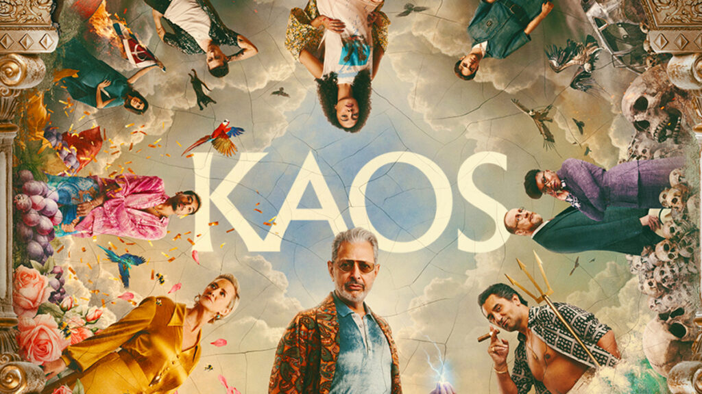 نقد سریال Kaos