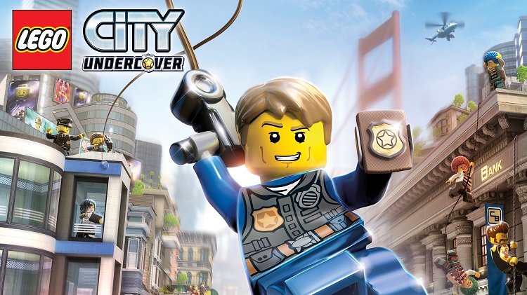 بازی Lego City Undercover مانند سایر عناوین لگو، سرگرم‌کننده و جذاب است