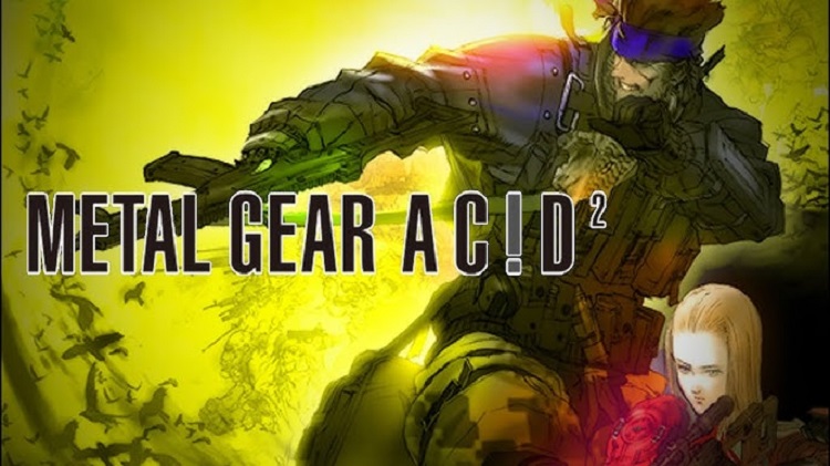 بازی Metal Gear Acid 2 همه جوره نسبت به نسخه قبلی خود بهبود یافته بود