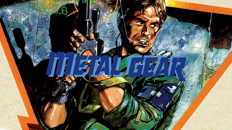 همه چیز از بازی Metal Gear شروع شد