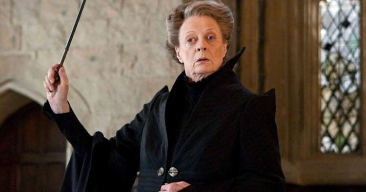 مینروا مک‌گونگال (Minerva McGonagall)