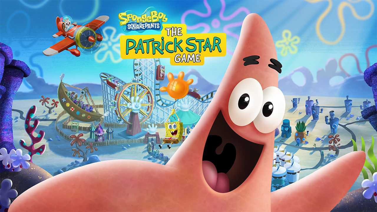 بررسی بازی SpongeBob SquarePants: The Patrick Star