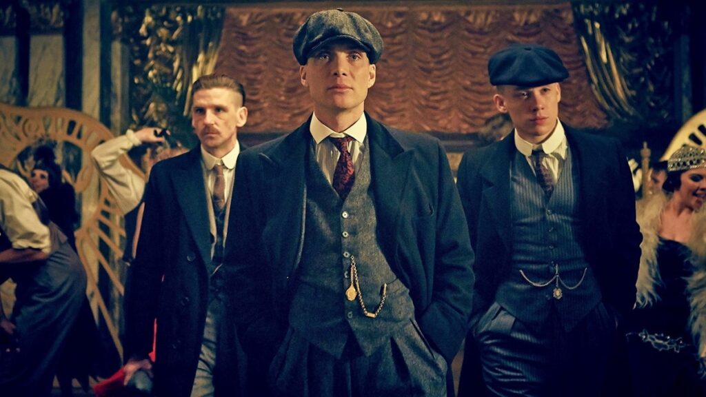 نقد سریال Peaky Blinders 