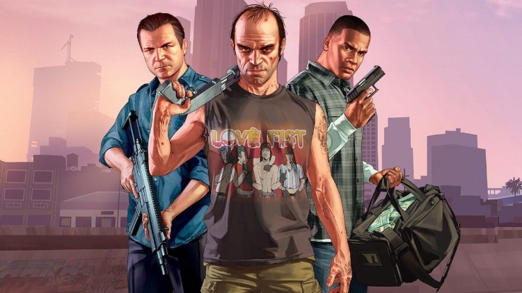 بازی GTA 5