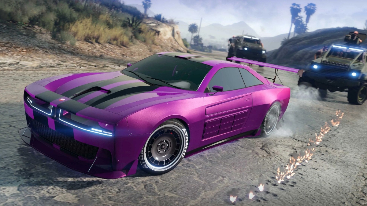 حالت آنلاین بازی GTA 6