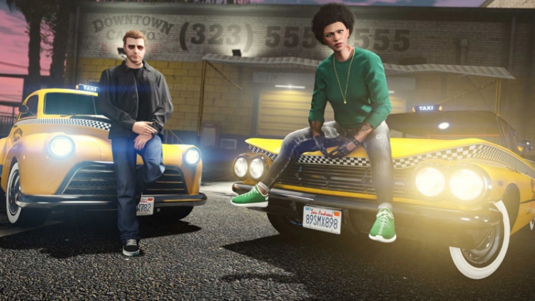 حالت آنلاین GTA 6