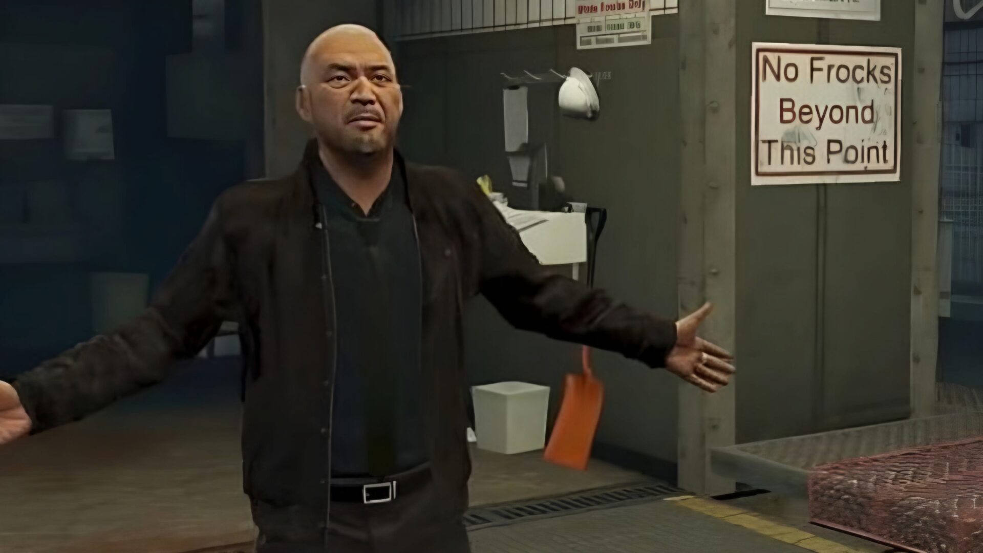 Wei Cheng / وی چنگ در بازی GTA V