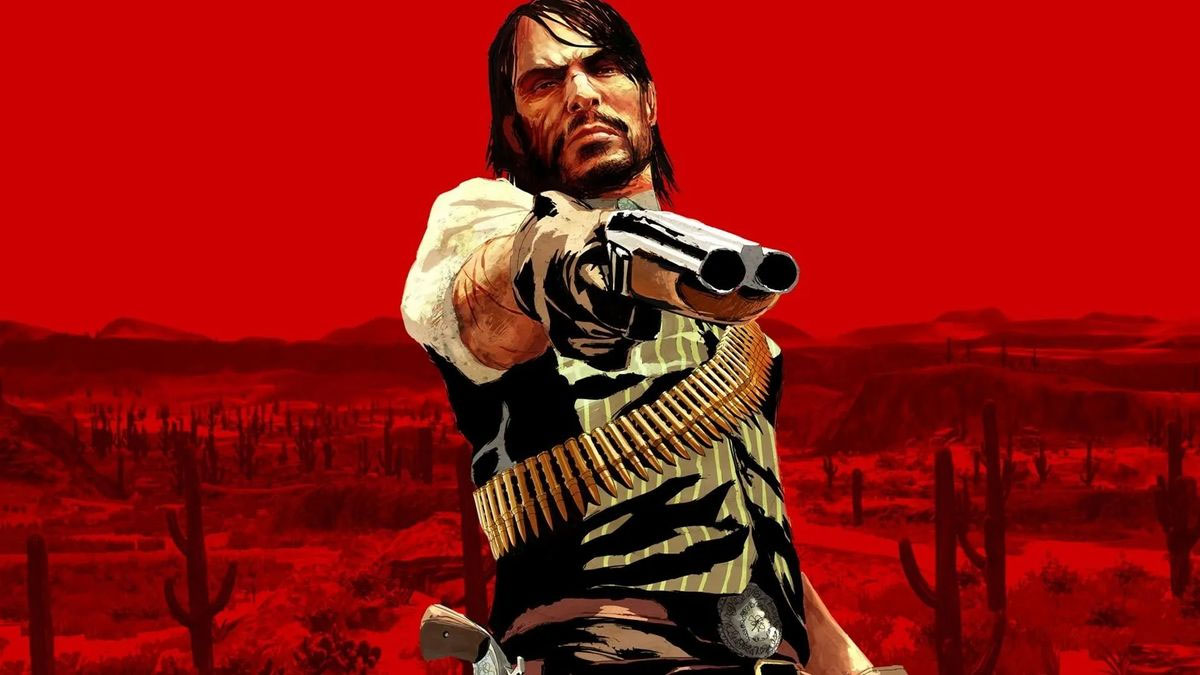 بازی Red Dead Redemption 1