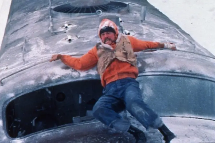 فیلم قطار بازدار با موضوع فرار از زندان