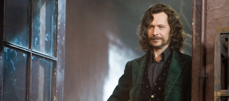 سیریوس بلک (Sirius Black)