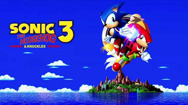 بازی Sonic 3 And Knuckles یکی از بهترین بازی‌های سونیک در دوران سگا جنسیس است