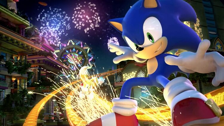 تجربه Sonic Colors هنوز هم سرگرم‌کننده و لذت‌بخش است