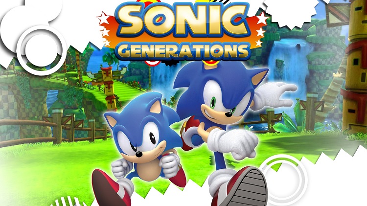 Sonic Generations احتمالا کامل‌ترین تجربه‌ای است که می‌توانید از جوجه تیغی آبی دوست‌داشتنی داشته باشید